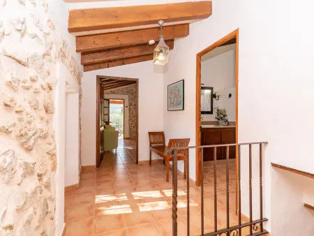 Villa Perdiu Vell Petit à Pollença, piscine privée : photo 21