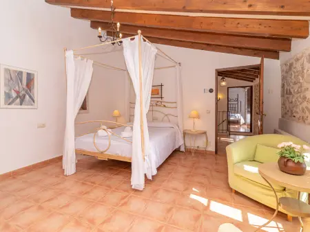 Villa Perdiu Vell Petit à Pollença, piscine privée : photo 22