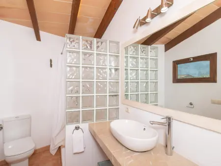 Villa Perdiu Vell Petit à Pollença, piscine privée : photo 26