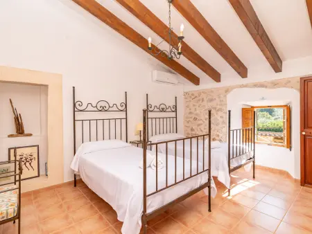 Villa Perdiu Vell Petit à Pollença, piscine privée : photo 27