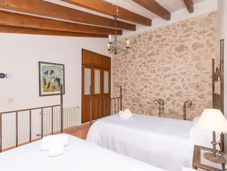 Villa Perdiu Vell Petit à Pollença, piscine privée : photo 28