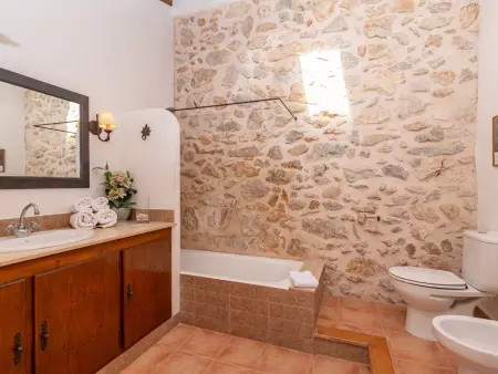 Villa Perdiu Vell Petit à Pollença, piscine privée : photo 29
