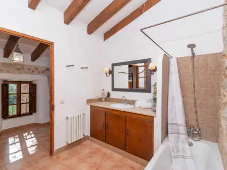 Villa Perdiu Vell Petit à Pollença, piscine privée : photo 30
