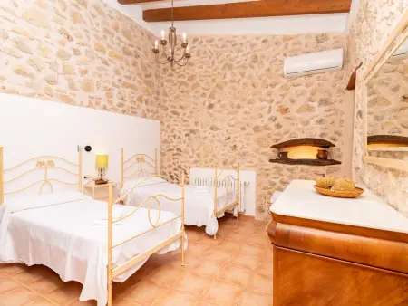 Villa Perdiu Vell Petit à Pollença, piscine privée : photo 31