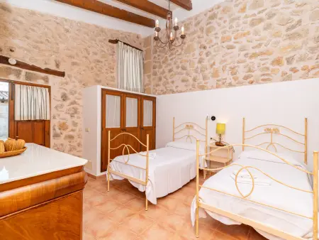 Villa Perdiu Vell Petit à Pollença, piscine privée : photo 32