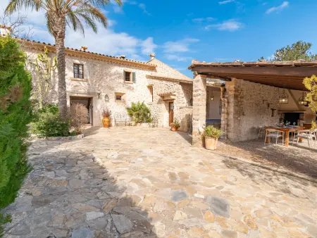 Villa Perdiu Vell Petit à Pollença, piscine privée : photo 36