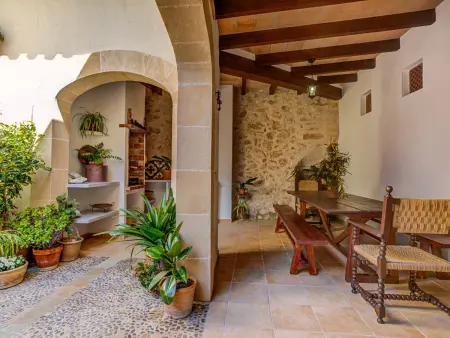 Casa Coll - Maison 6 pers. centre historique Pollença : photo 2