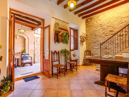 Casa Coll - Maison 6 pers. centre historique Pollença : photo 10
