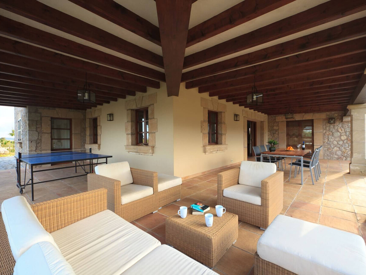 Villa Son Ferragut de Baix, 4 chambres, piscine et vue Tramuntana - Photo 4