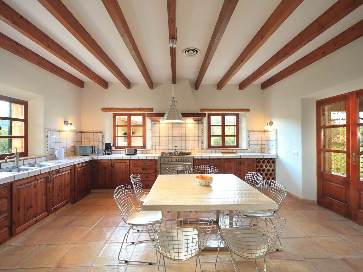 Villa Son Ferragut de Baix, 4 chambres, piscine et vue Tramuntana - Photo 10