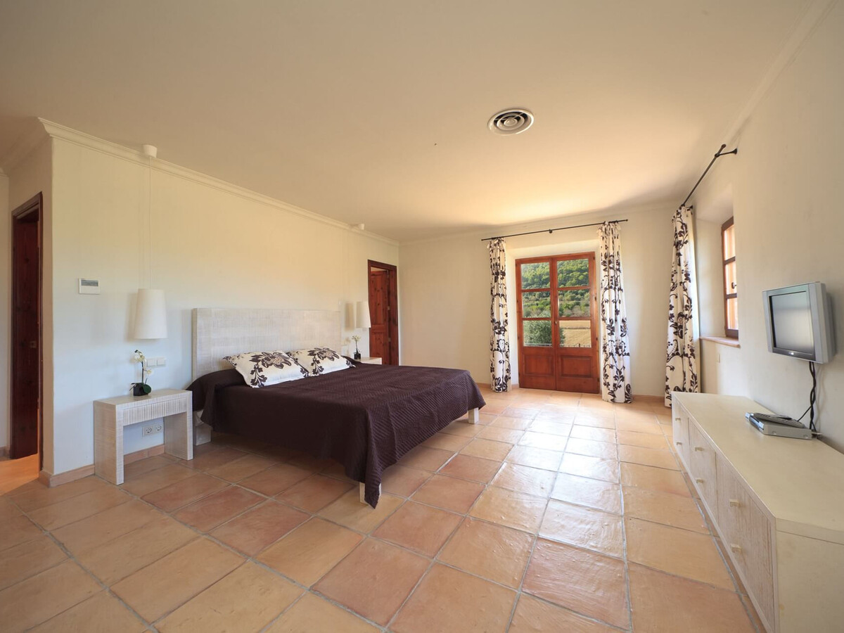 Villa Son Ferragut de Baix, 4 chambres, piscine et vue Tramuntana - Photo 11