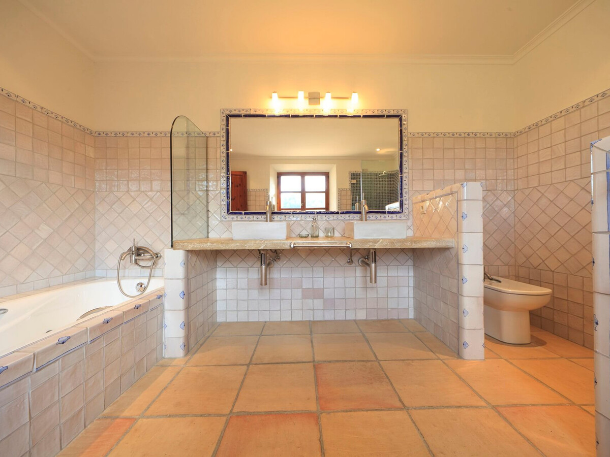 Villa Son Ferragut de Baix, 4 chambres, piscine et vue Tramuntana - Photo 13