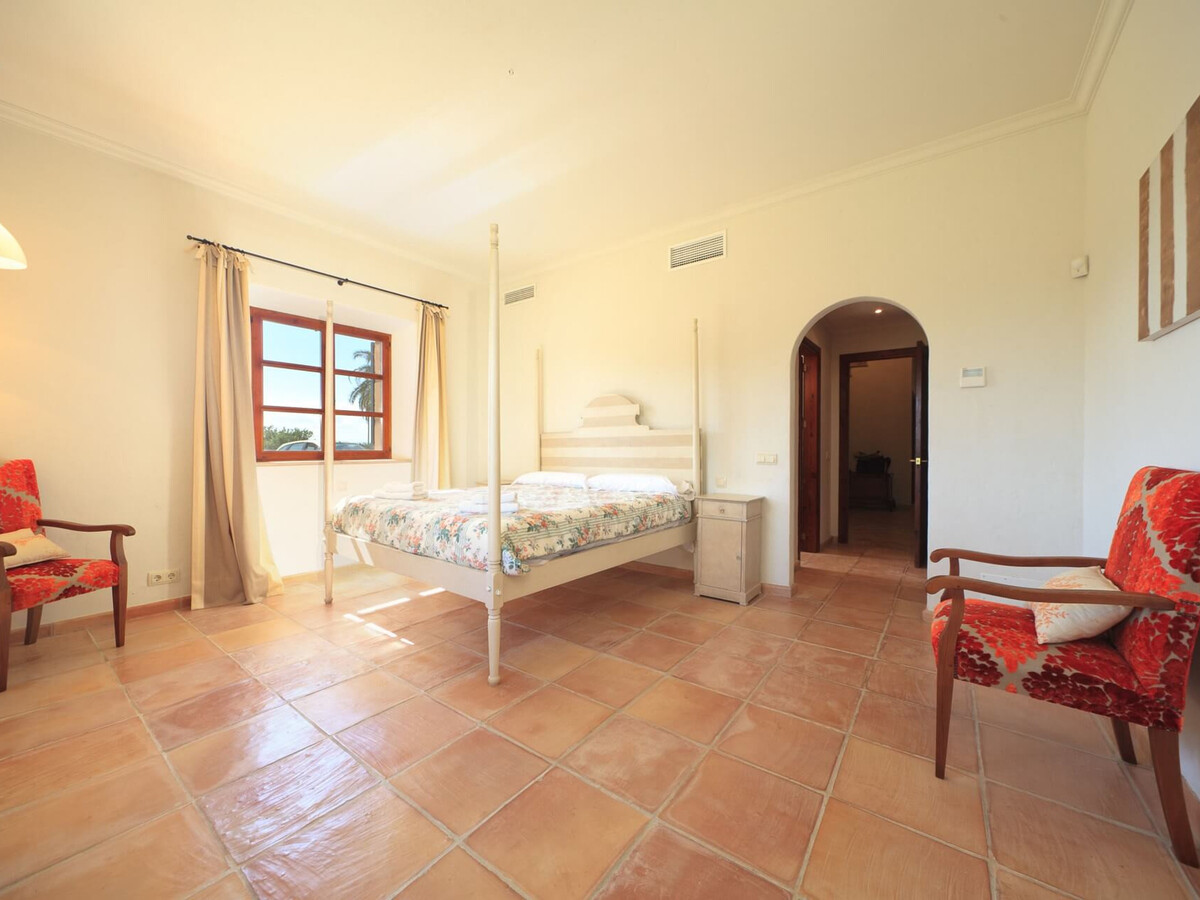 Villa Son Ferragut de Baix, 4 chambres, piscine et vue Tramuntana - Photo 14
