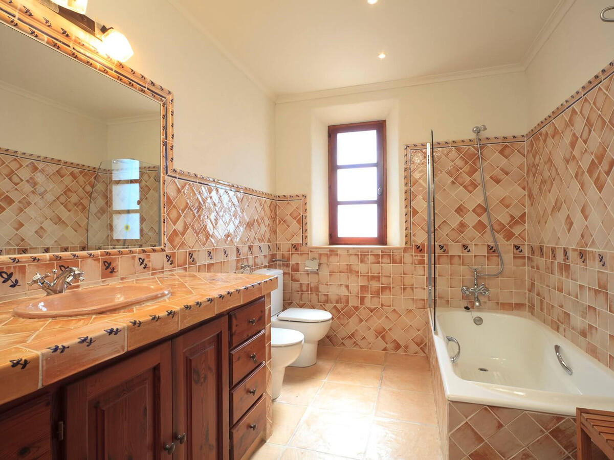 Villa Son Ferragut de Baix, 4 chambres, piscine et vue Tramuntana - Photo 15