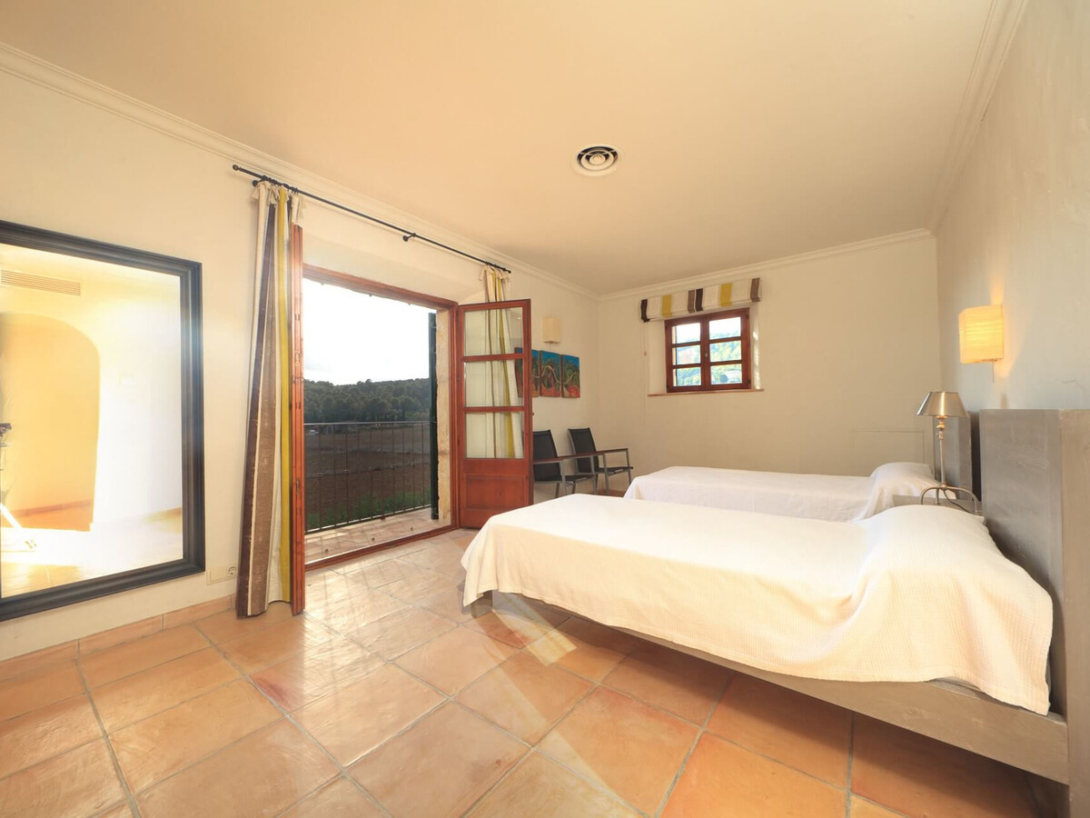 Villa Son Ferragut de Baix, 4 chambres, piscine et vue Tramuntana - Photo 16