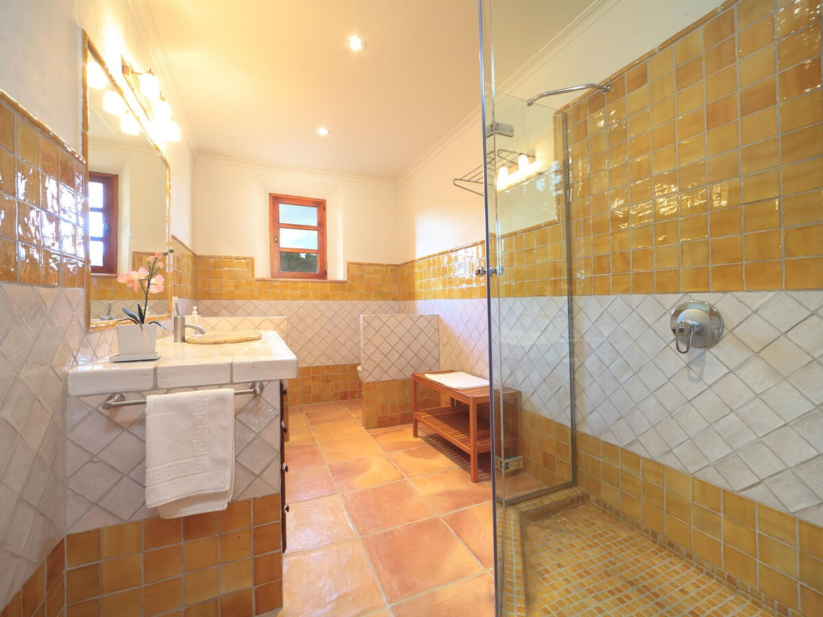 Villa Son Ferragut de Baix, 4 chambres, piscine et vue Tramuntana - Photo 17