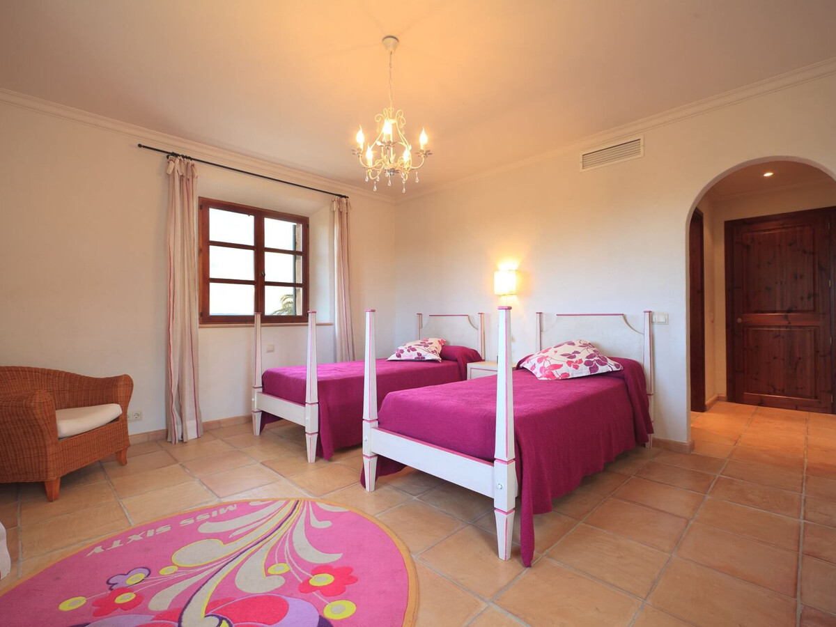 Villa Son Ferragut de Baix, 4 chambres, piscine et vue Tramuntana - Photo 18