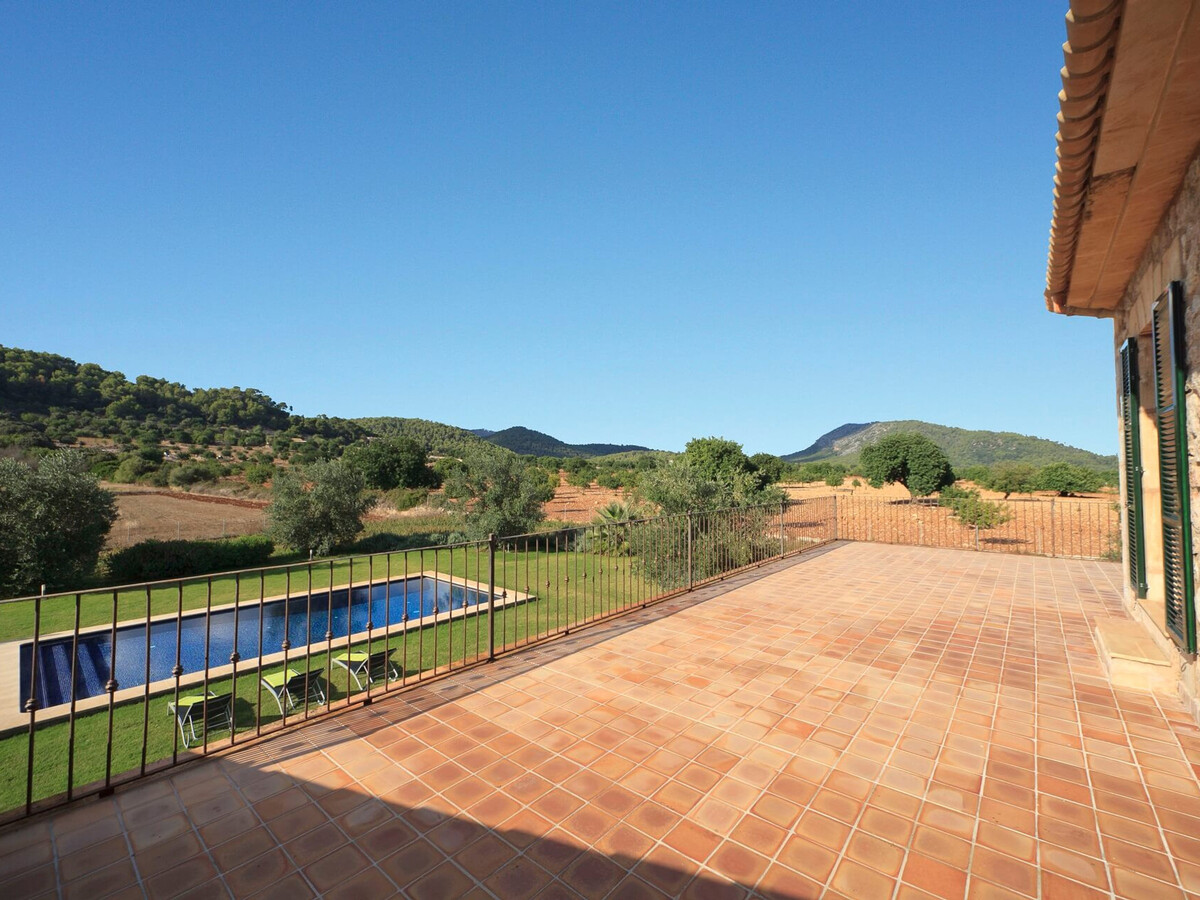 Villa Son Ferragut de Baix, 4 chambres, piscine et vue Tramuntana - Photo 20