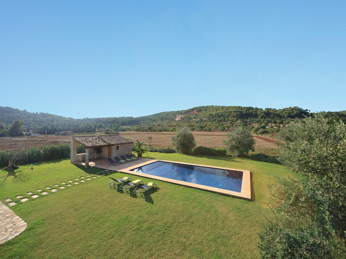 Villa Son Ferragut de Baix, 4 chambres, piscine et vue Tramuntana - Photo 21
