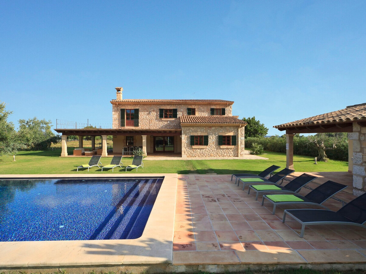 Villa Son Ferragut de Baix, 4 chambres, piscine et vue Tramuntana - Photo 22