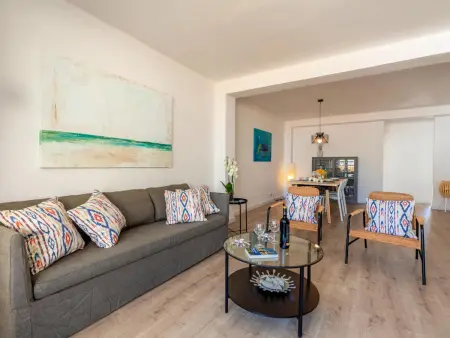 Appartement moderne près de la plage - 4 pers., Appartement 4 personnes à Port de Pollença - Photo 2