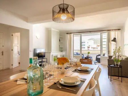Appartement moderne près de la plage - 4 pers., Appartement 4 personnes à Port de Pollença - Photo 3