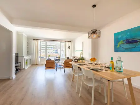 Appartement moderne près de la plage - 4 pers., Appartement 4 personnes à Port de Pollença - Photo 6