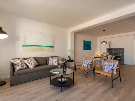 Appartement moderne près de la plage - 4 pers., Appartement 4 personnes à Port de Pollença - Photo 7
