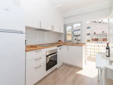 Appartement moderne près de la plage - 4 pers., Appartement 4 personnes à Port de Pollença - Photo 9