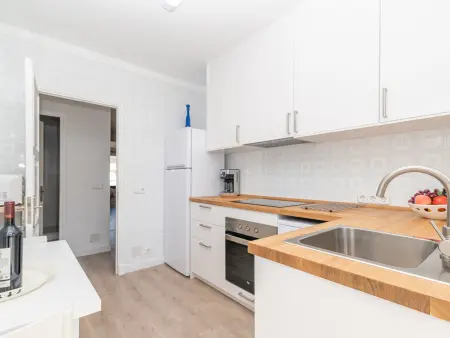 Appartement moderne près de la plage - 4 pers., Appartement 4 personnes à Port de Pollença - Photo 10