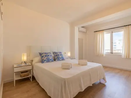 Appartement moderne près de la plage - 4 pers., Appartement 4 personnes à Port de Pollença - Photo 12