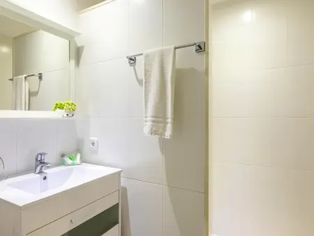 Appartement moderne près de la plage - 4 pers., Appartement 4 personnes à Port de Pollença - Photo 14