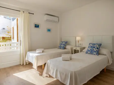 Appartement moderne près de la plage - 4 pers., Appartement 4 personnes à Port de Pollença - Photo 16