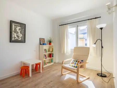 Appartement moderne près de la plage - 4 pers., Appartement 4 personnes à Port de Pollença - Photo 17