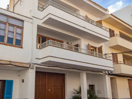 Appartement moderne près de la plage - 4 pers., Appartement 4 personnes à Port de Pollença - Photo 18