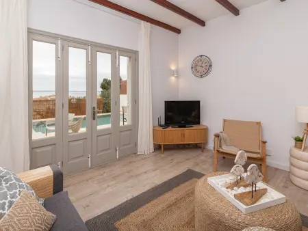 Villa 6 pers. piscine privée vue mer - Alcúdia : photo 6