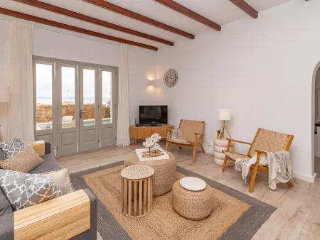 Villa 6 pers. piscine privée vue mer - Alcúdia : photo 7