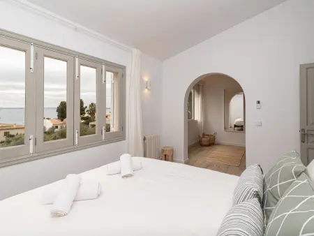 Villa 6 pers. piscine privée vue mer - Alcúdia : photo 20