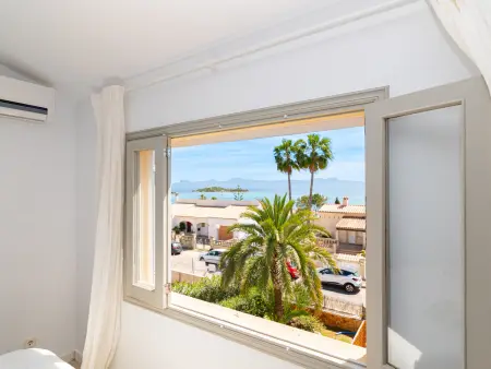 Villa 6 pers. piscine privée vue mer - Alcúdia : photo 21