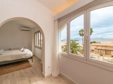 Villa 6 pers. piscine privée vue mer - Alcúdia : photo 22