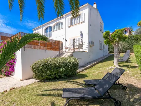 Villa 6 pers. piscine privée vue mer - Alcúdia : photo 23