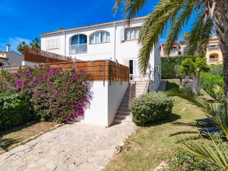 Villa 6 pers. piscine privée vue mer - Alcúdia : photo 24