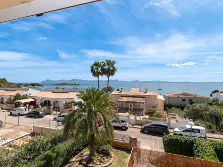 Villa 6 pers. piscine privée vue mer - Alcúdia : photo 30