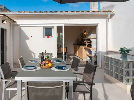 Maison Pollença 6 pers., terrasse et piscine 3x2m : photo 3