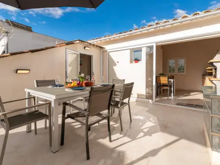 Maison Pollença 6 pers., terrasse et piscine 3x2m : photo 4