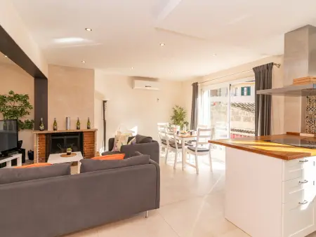 Maison Pollença 6 pers., terrasse et piscine 3x2m : photo 10
