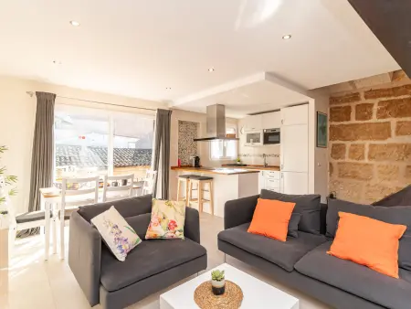 Maison Pollença 6 pers., terrasse et piscine 3x2m : photo 12