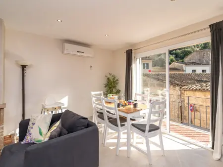 Maison Pollença 6 pers., terrasse et piscine 3x2m : photo 15