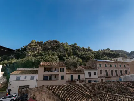 Maison Pollença 6 pers., terrasse et piscine 3x2m : photo 35