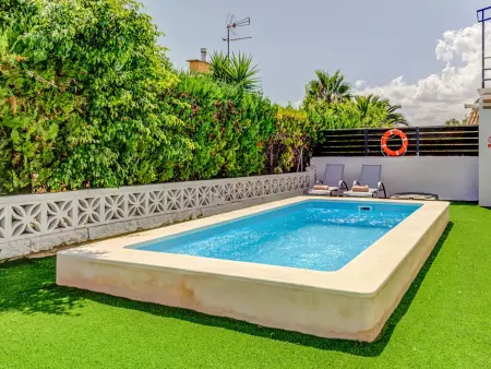 Villa Ribot I - 4 pers, piscine privée à Puerto de Alcúdia : photo 5